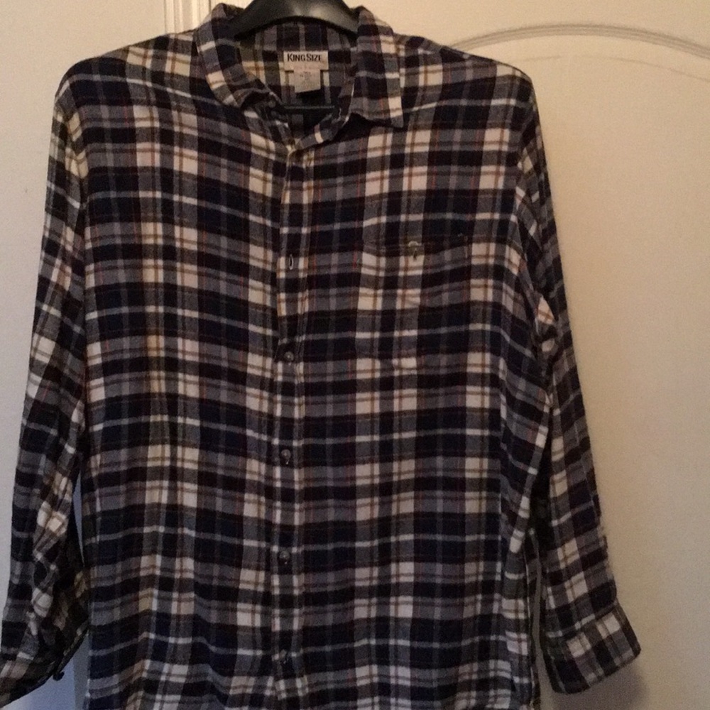 Flannel Shirt